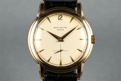 patek philippe ref 2525 repeater|In.